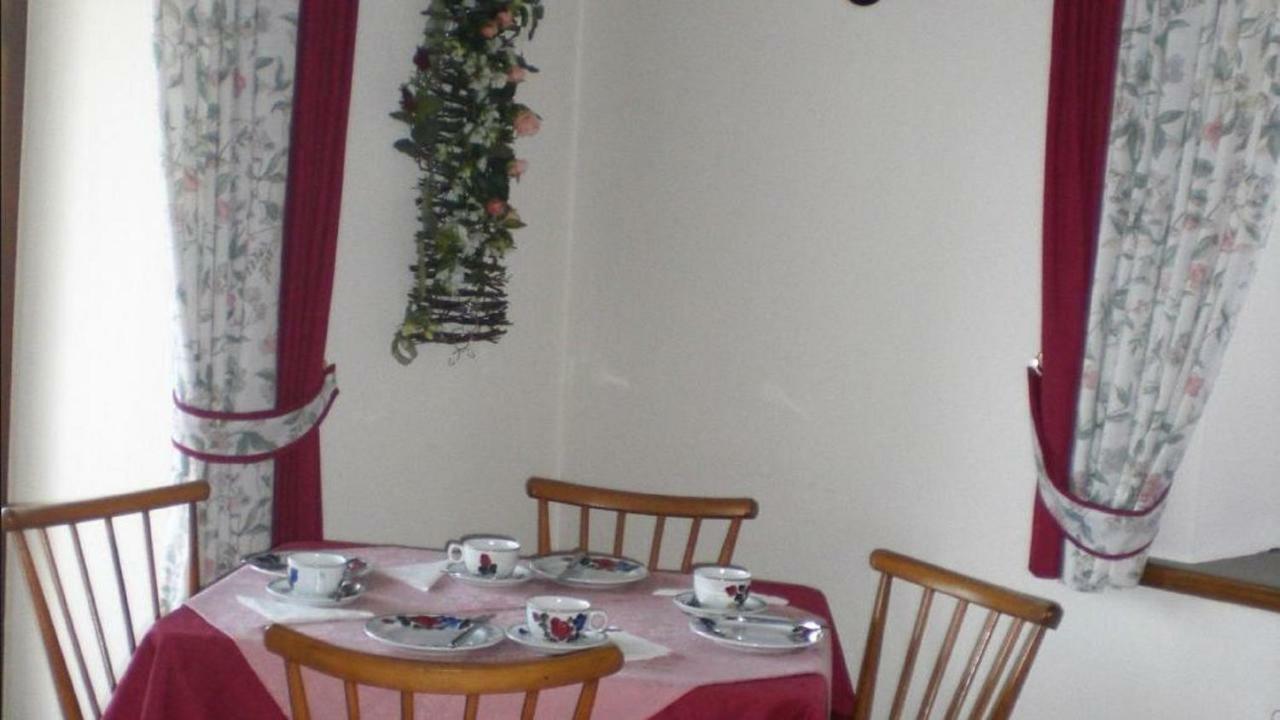 بودينسدورف Sorli Pension المظهر الخارجي الصورة